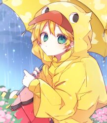 kagamine len from vocaloid by kaho 0102