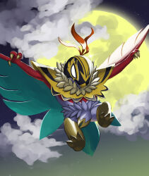 hawlucha from pokemon
