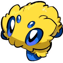 joltik from pokemon by kawaanago