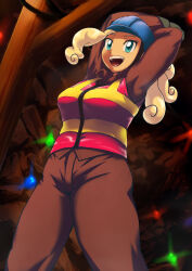 worker (pokemon) from pokemon
