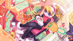 ciel (mega man) from mega man (series)