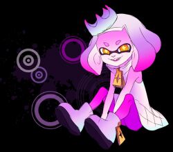 inkling from splatoon (series)
