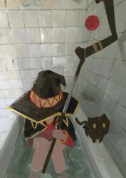 chomusuke from kono subarashii sekai ni shukufuku wo!