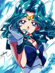 kaiou michiru from bishoujo senshi sailor moon