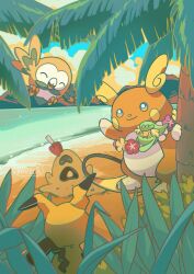 alolan raichu from pokemon