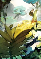 sceptile from pokemon