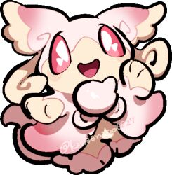 audino from pokemon by kawaanago