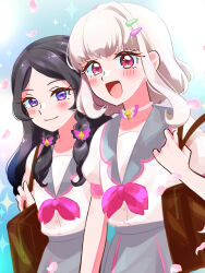 meroron (civilian) (precure) from kimi to idol precure by nekoko (nekonekonya)