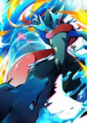 charizard from pokemon by ayo (ayosanri009)