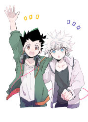 gon freecss from hunter x hunter