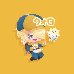 togepi from pokemon