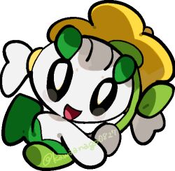 floette from pokemon by kawaanago