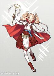 lissa (fire emblem) from fire emblem