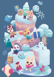 coco (animal crossing) from animal crossing