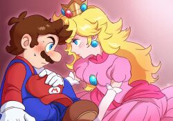 mario from super mario bros. by agua mp