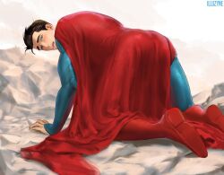 clark kent from dc comics
