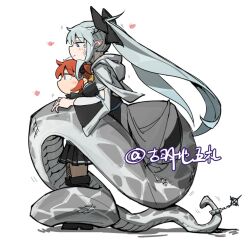 fujimaru ritsuka (female) from fate/grand order