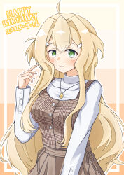 nogi wakaba wa yuusha de aru fan art