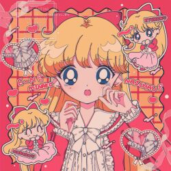 aino minako from bishoujo senshi sailor moon