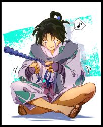 jakotsu (inuyasha) from inuyasha by kuo tasuku