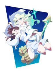 diana cavendish from little witch academia