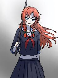 hong meiling from touhou