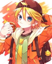 kagamine len from vocaloid by kaho 0102
