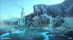 mass effect (series) fan art