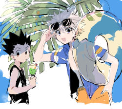 gon freecss from hunter x hunter