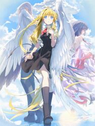 kamio misuzu from air (visual novel)