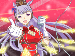 gold ship (red strife) (umamusume) from umamusume by catsox