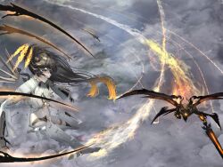 dante (devil may cry) from devil may cry (series)