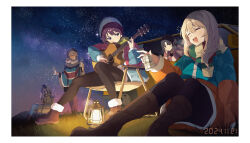 awa subaru from girls band cry