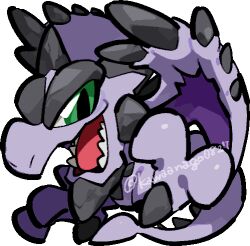 aerodactyl from pokemon by kawaanago