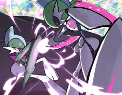 gallade from pokemon by galladdddd