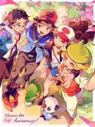 bianca (pokemon) from pokemon by selyg15