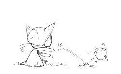 ralts from pokemon