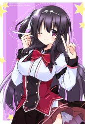 rokuonji kaoruko from wagamama high spec