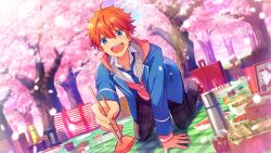 akehoshi subaru from ensemble stars!