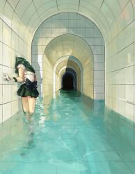 kaiou michiru from bishoujo senshi sailor moon