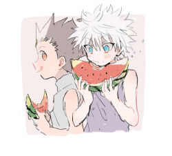 gon freecss from hunter x hunter