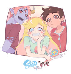 marco diaz from star vs the forces of evil by save (naita aooni)