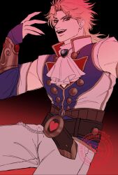 dio brando from jojo no kimyou na bouken