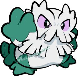abomasnow from pokemon by kawaanago