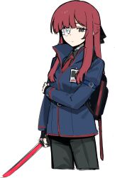 yuri (project moon) from limbus company