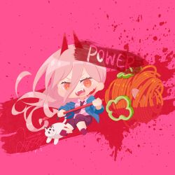 meowy (chainsaw man) from chainsaw man