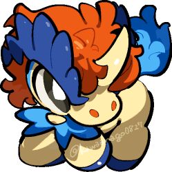 keldeo from pokemon by kawaanago