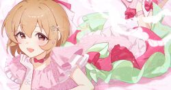 koga koharu from idolmaster