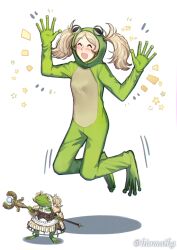 lissa (fire emblem) from fire emblem