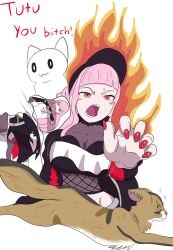 mori calliope from hololive